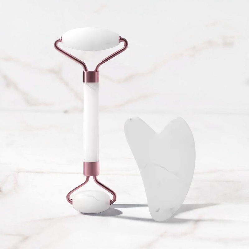 Gua-Sha y Roll Face