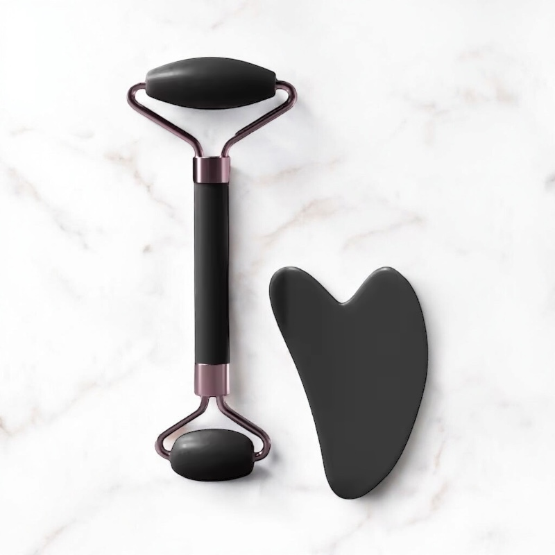 Gua-Sha y Roll Face