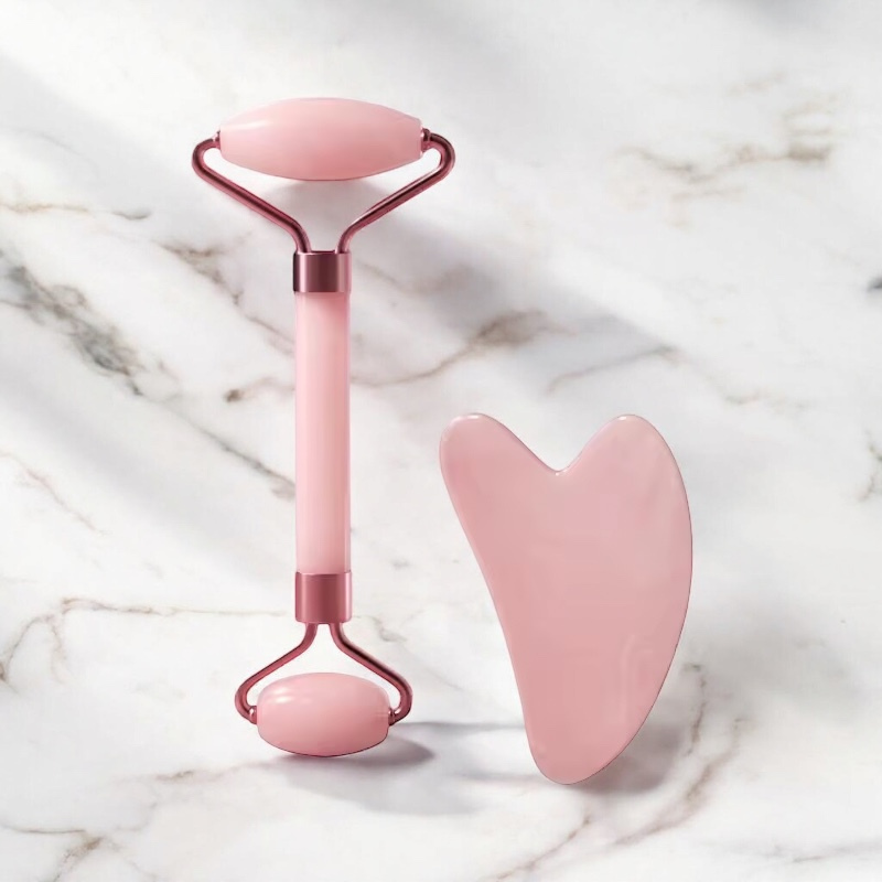 Gua-Sha y Roll Face