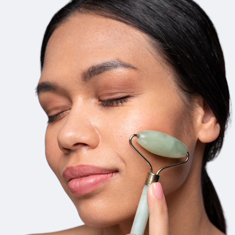 Gua-Sha y Roll Face