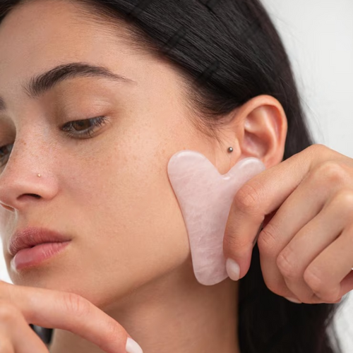 Gua-Sha y Roll Face